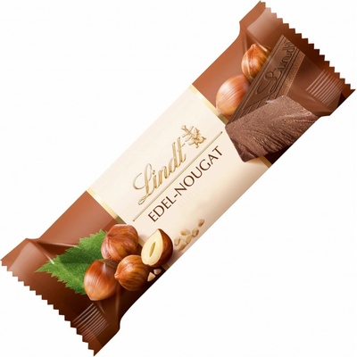 Lindt nugát 50 g – Zboží Dáma