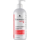 Šampony Seboradin Forte šampon proti vypadávání vlasů 400 ml