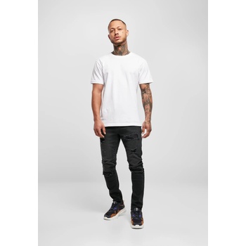 Urban Classics Мъжки дънки в черен цвят Slim Fit Jeans realblkUB-TB4661-03484 - Черен, размер 29/32