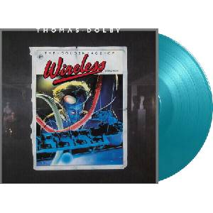 Thomas Dolby - The Golden Age Of Wireless (Limited Edition) (Reissue) (Turquoise Coloured) (LP) (8719262039674)