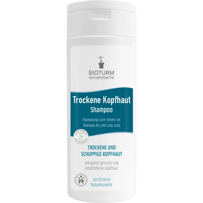 Bioturm šampón na suchú pokožku hlavy 200 ml