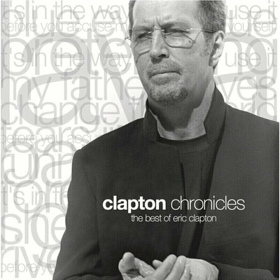 Clapton Eric Chronicles:Best Of Eric Clapton Vinyl