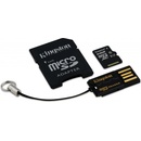 Kingston microSDXC 64GB Mobility Kit G2 + adapter + USB čítačka MBLY10G2/64GB