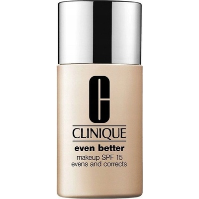Clinique Tekutý make-up pro sjednocení barevného tónu pleti SPF15 Even Better Make-up WN 64 Butterscotch 30 ml