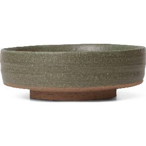 Ferm Living Купа Serena 18 см зелена (1104268099)