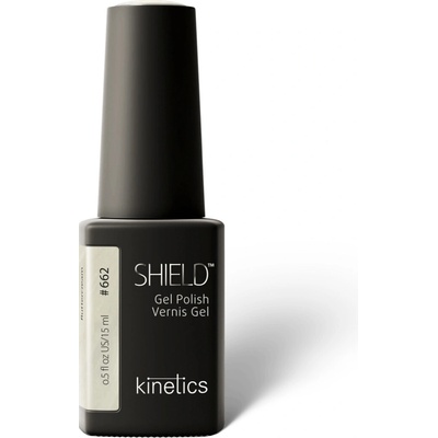 Kinetics Gél lak Shield 662 Buttercream 15 ml