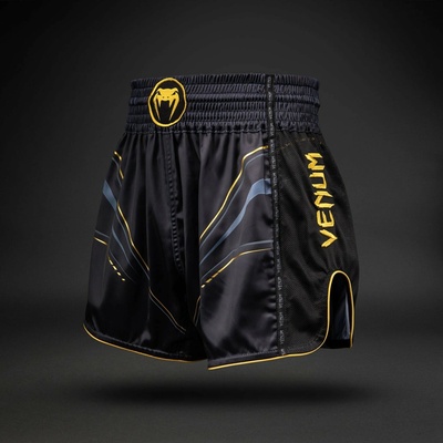 Venum Muay Thai Streamline Black/Gold