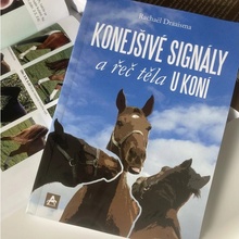 Konejšivé signály a řeč těla u koní - Rachaël Draaisma, Arcaro