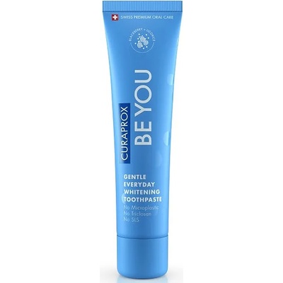 CURAPROX Be You Паста за зъби Daydreamer, синя, 60 ml