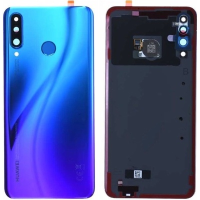 Kryt Huawei P30 Lite zadný Peacock modrý
