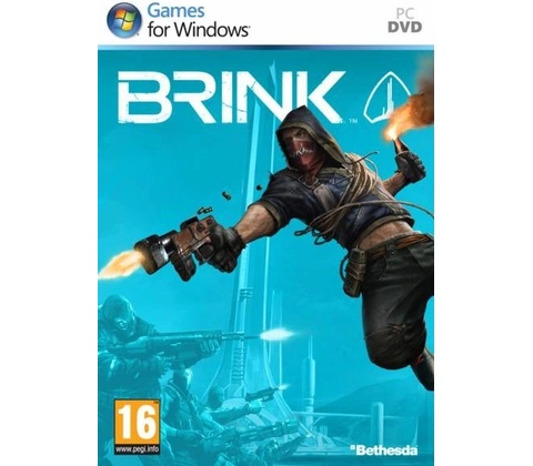 Brink: Fallout/SpecOps Combo Pack