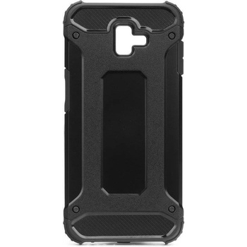 Image 1 of Forcell Противоударен Хибриден Калъф за Samsung J6 Plus 2018, Forcell Armor Case, Черен (5901737933874)