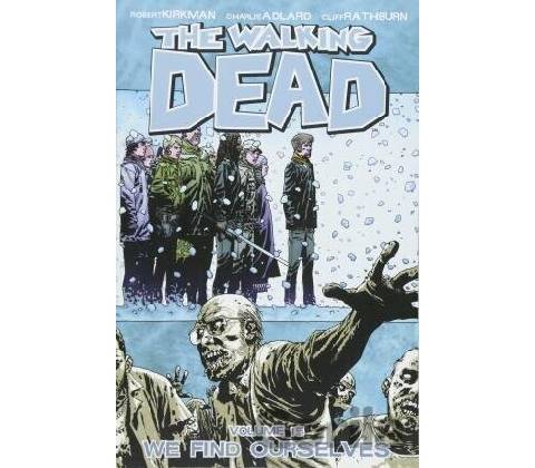 Walking Dead Kirkman Robert Paperback