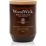 WoodWick ReNew tomato leaf & basil 368 g