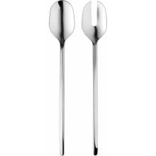 Lyžica na šalát Carved 2 ks