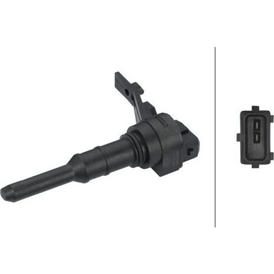 Snímač, ujetá vzdálenost HELLA 6PU 009 161-001