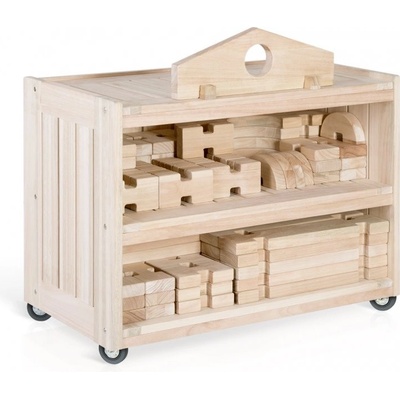 GuideCraft Notch blocks Cart