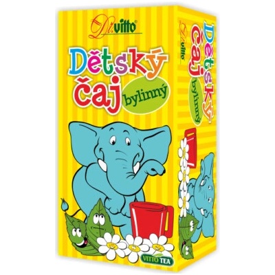 Dr. Vitto bylinný n.s.20x2 g