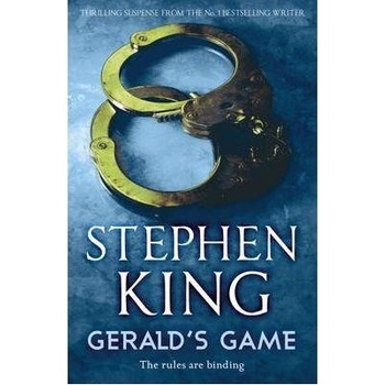 Geralds Game - Stephen King