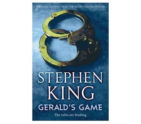 Geralds Game - Stephen King