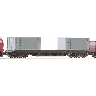 Piko Startovací sada nákladní vlak BR 130 ČSD IV 97935