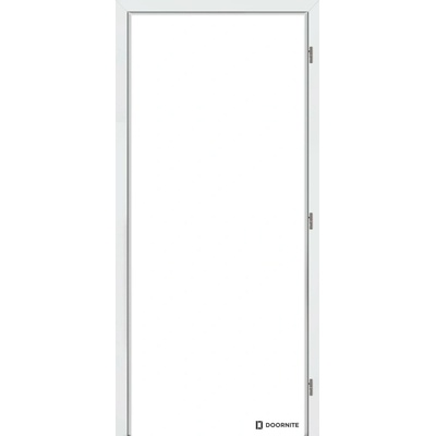 DOORNITE protipožární 80 L 15 cm CPL bílá na pokos