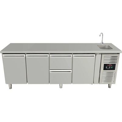 DASgastro DAS4100TNSTRE-2DMR