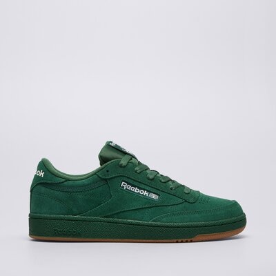 Reebok Club C 85 мъжки Обувки Маратонки 100074451 Зелен 45 (100074451)