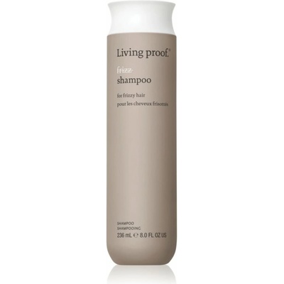 Living Proof No Frizz šampón proti krepateniu 236 ml