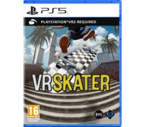 VR Skater