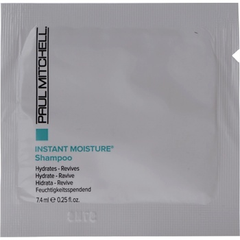 Paul Mitchell Moisture Hydratačný šampón pre suché vlasy 74 ml