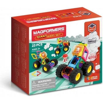 Magformers GIGA Wheel set