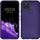 Púzdro kwmobile Google Pixel 5 modré