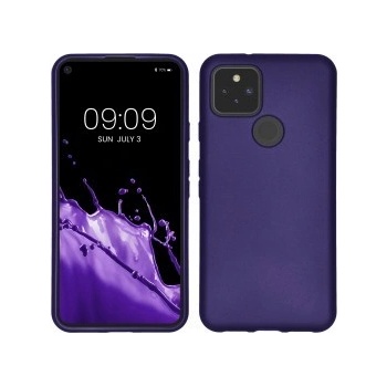 Púzdro kwmobile Google Pixel 5 modré