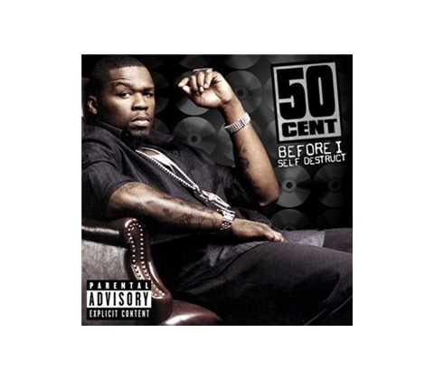 50 Cent - Before I Self Destruct