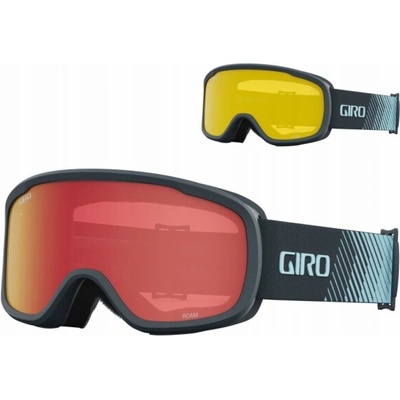Giro ROAM DARK SHARK LIGHT STREAKER