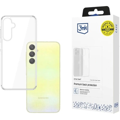 3mk Protection 3mk Armor Case за Samsung Galaxy A26 5G - Прозрачен (5903108635783)
