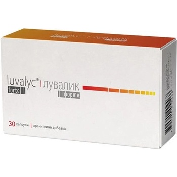 Naturpharma Лувалик Форте, 30 капсули, Naturpharma