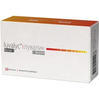 Naturpharma Лувалик Форте, 30 капсули, Naturpharma