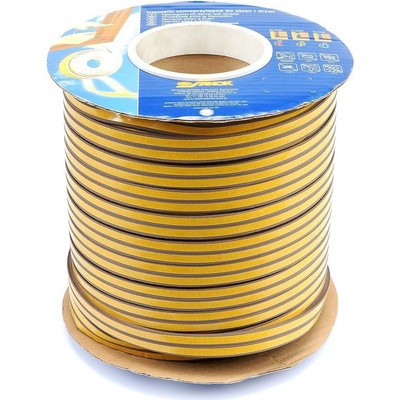 Tesnenie Stomil SD-40AX/4-0, E, 9x4 mm, 150 m, hnedé
