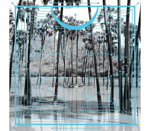 Pink - Four Tet LP