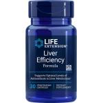 Life Extension Liver Efficiency Formula/ В подкрепа на черния дроб х 30 капсули (01608 LE)