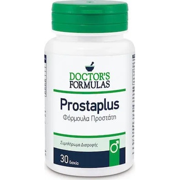 Doctors formulas Хранителна добавка за правилното функциониране на простата, Doctor' s Formulas Prostaplus 30 Tabs Formula For Healthy Prostate