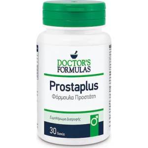 Doctor's Formulas Хранителна добавка за правилното функциониране на простата, Doctor' s Formulas Prostaplus 30 Tabs Formula For Healthy Prostate