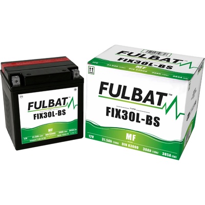 Fulbat FIX30L-BS, YTX30L-BS – Zbozi.Blesk.cz