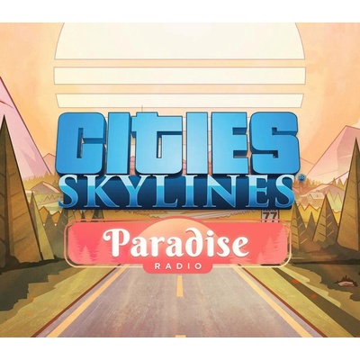 Cities: Skylines - Paradise Radio