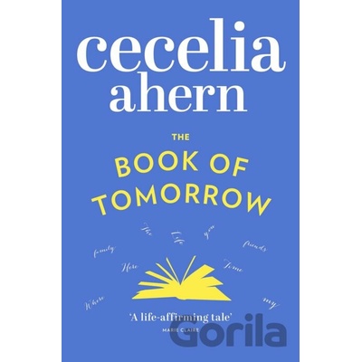 The Book of Tomorrow - Cecelia Ahern
