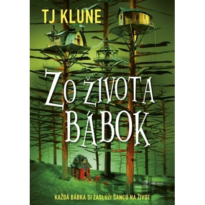 Zo života bábok - TJ Klune