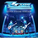 ZZ TOP: LIVE FROM TEXAS CD