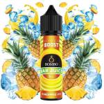 Bombo Bar Juice Hyper Boost Pineapple Ice 5ml/60ml - boombvaping - 13,67 лв